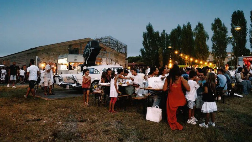 la prima edizione del 2017
