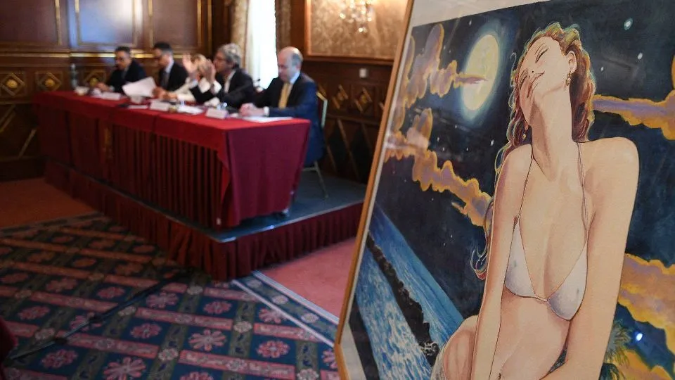 la conferenza stampa a Milano