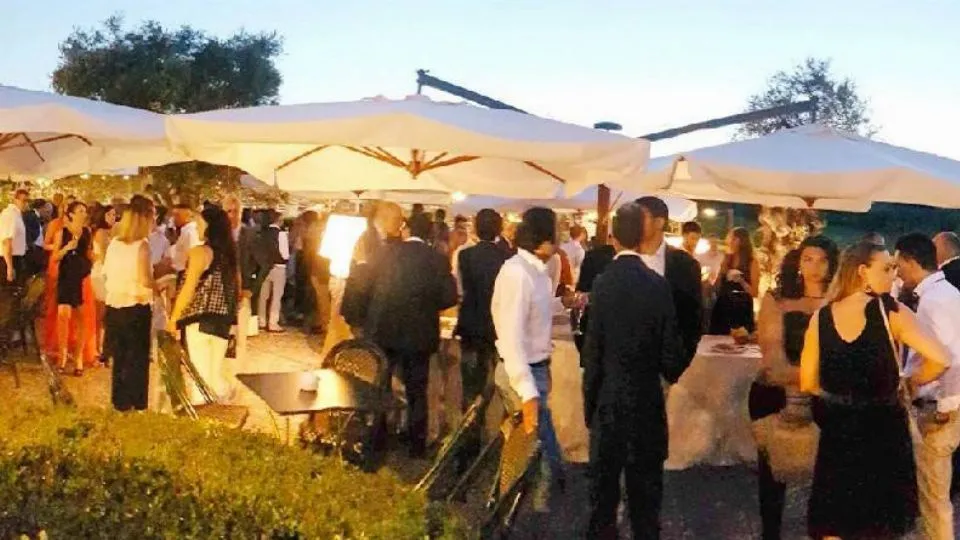 la festa dei Commercialisti riminesi
