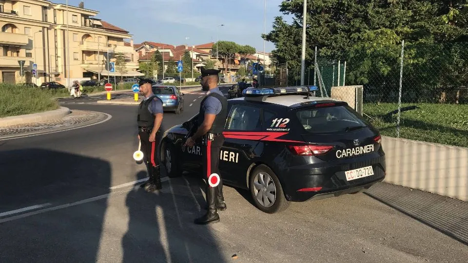 I controlli dei Carabinieri nel fine settimana: tre arresti e quattro denunce
