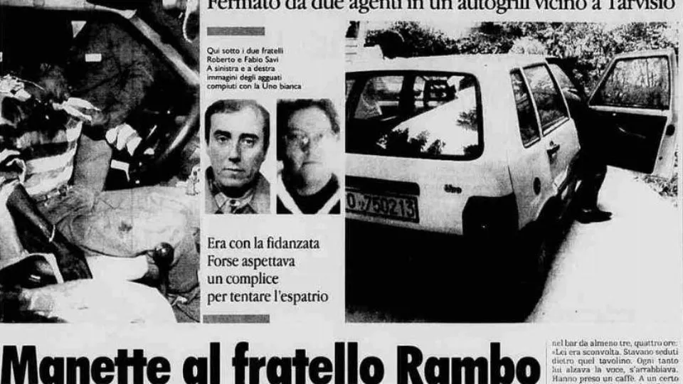 da La Stampa del 25 novembre 1994