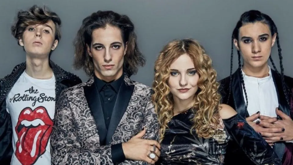i Maneskin