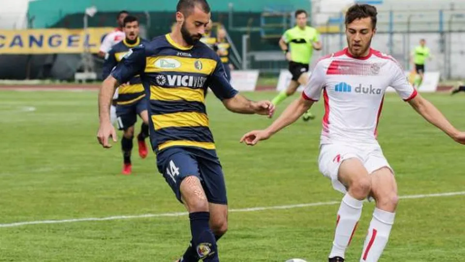 Gianmarco Piccioni (Santarcangelo Calcio)