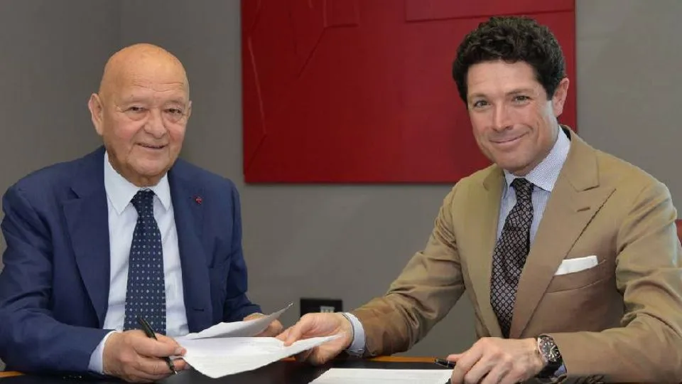 Cagnoni e Marzotto