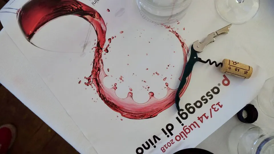 P.assaggi di Vino 2018