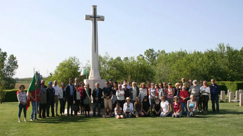 il “Cammino della Memoria”
