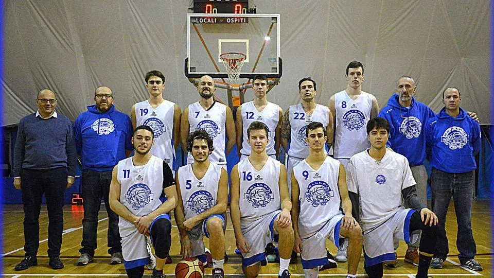 Bellaria squadra