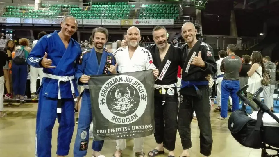 Il Budo Clan Riccione a Firenze