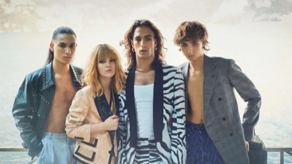 i Maneskin