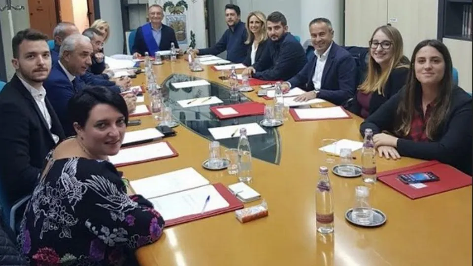 il Consiglio provinciale