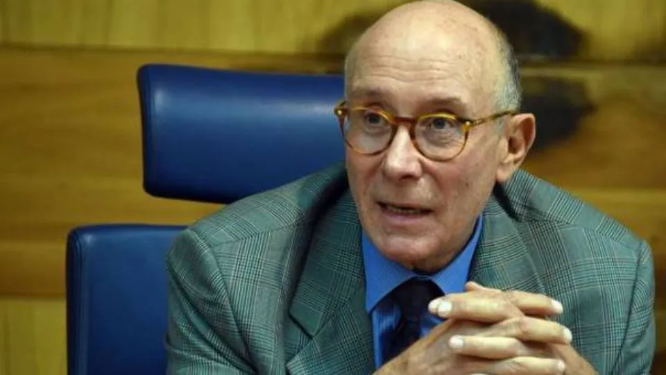 Il sostituto procuratore generale, Paolo Giovagnoli
