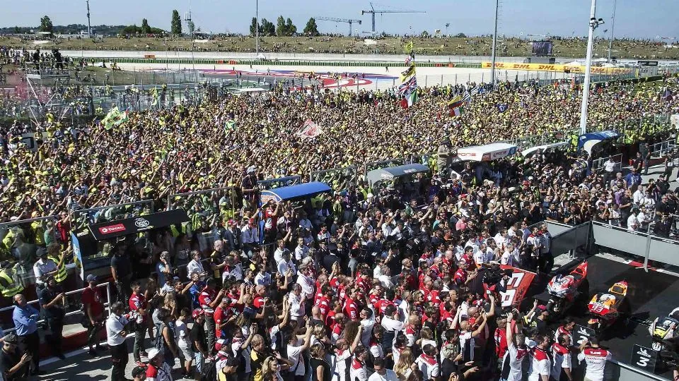 Il pubblico al MWC
