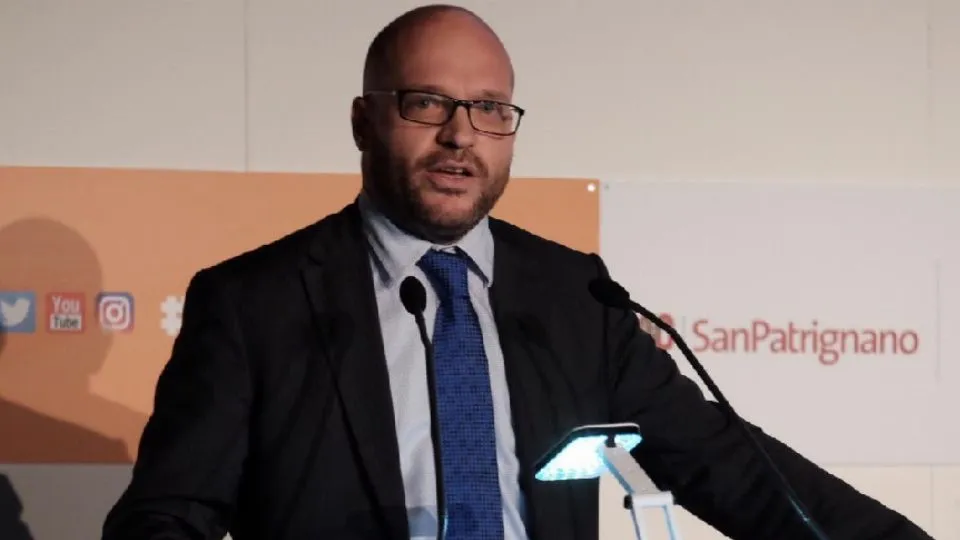 il ministro a San Patrignano