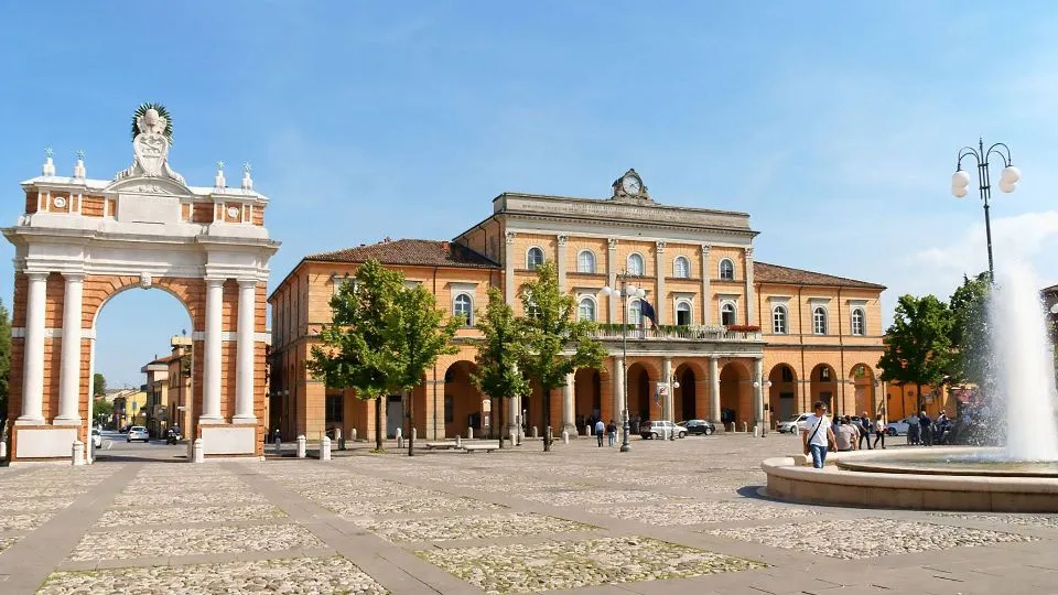 Santarcangelo di Romagna
