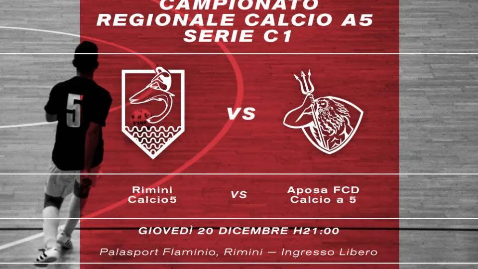 Il cartello della partita