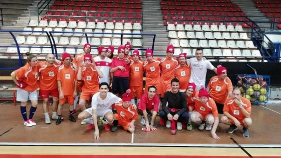 La squadra del Rimini.com