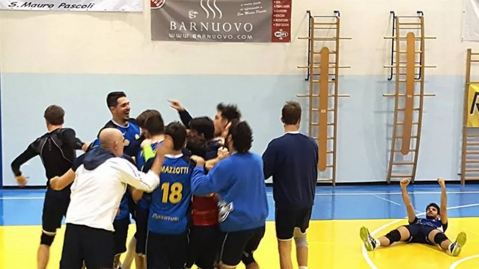 Festa per la vittoria