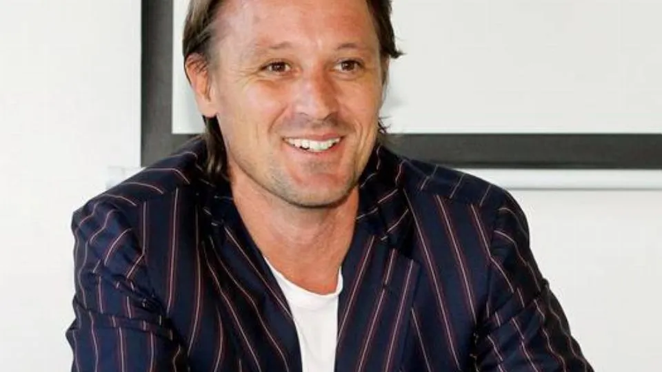 Lorenzo Spagnoli, presidente dell’Imolese