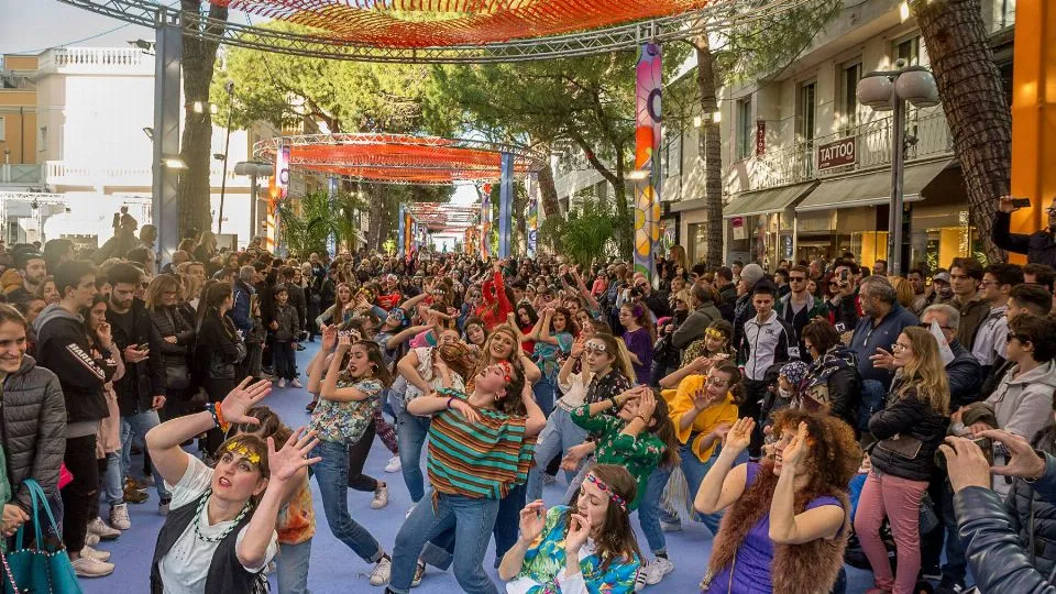 le coreografie