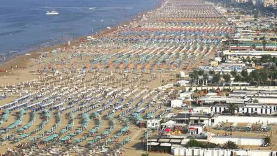 la costa riminese