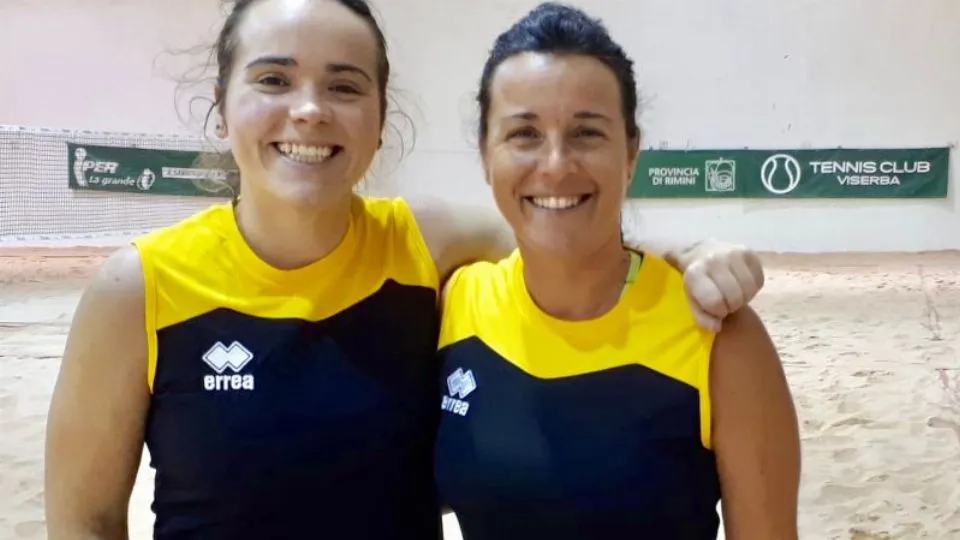 Margherita Vassura e Genni Moretti