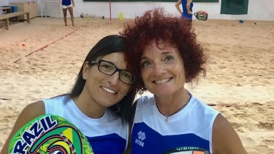 Gloria Mazzotti e Stefania Toracci