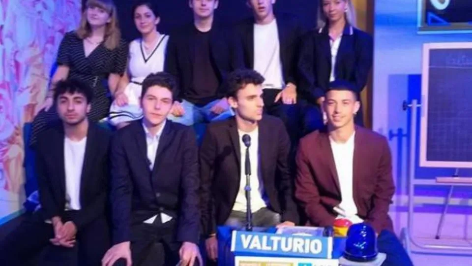La squadra del Valturio
