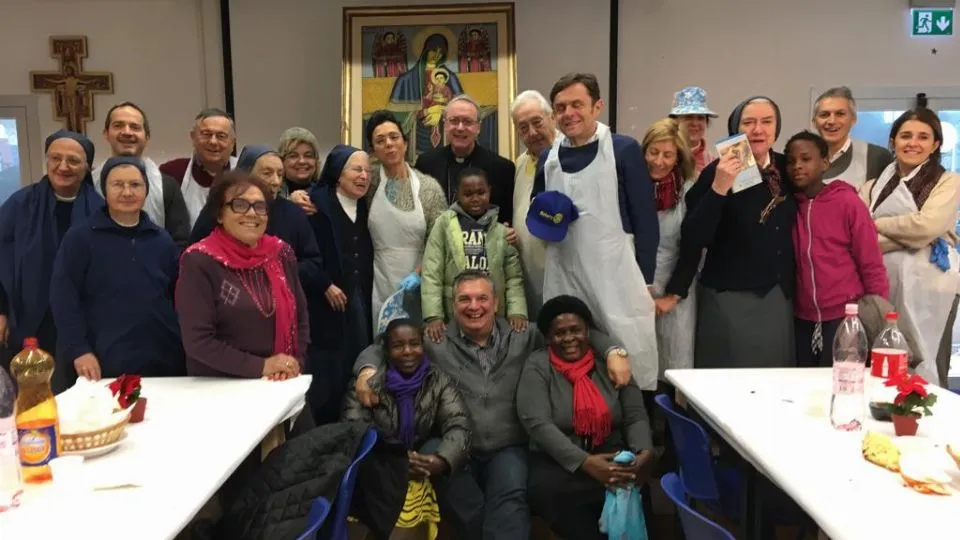 foto di gruppo
