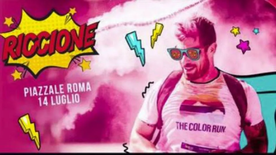 dal FB Color Run