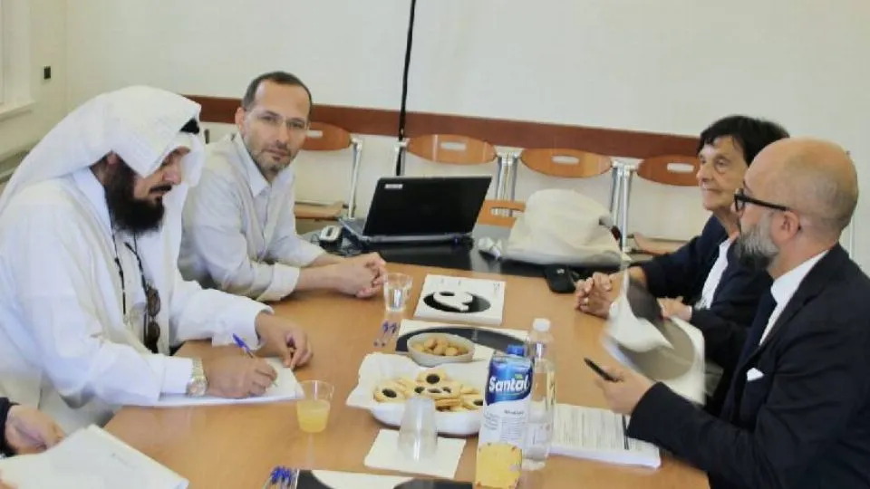 l’incontro di oggi
