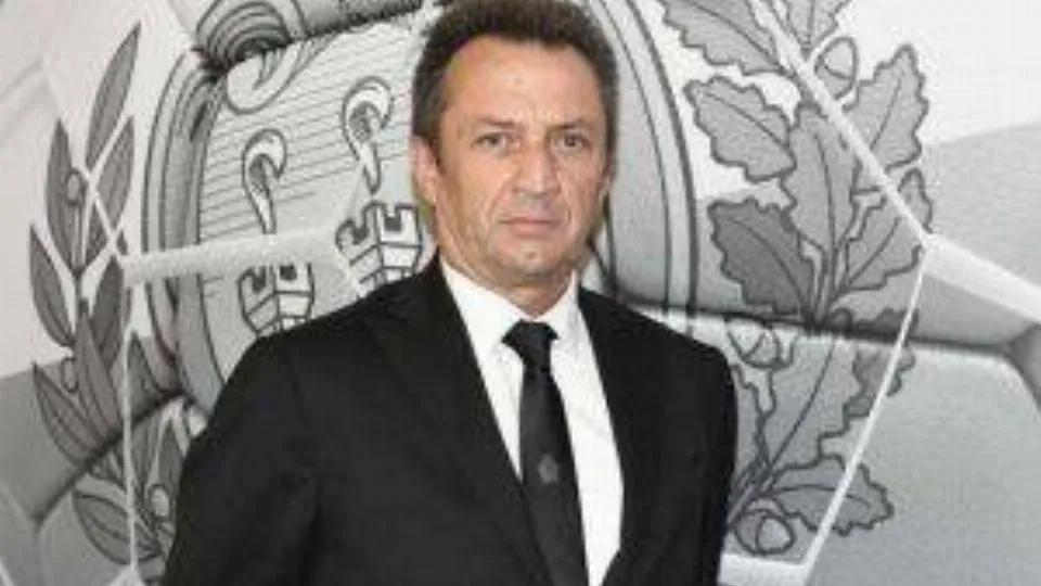 Marco Tura, presidente della FSGC (www.fsgc.sm)