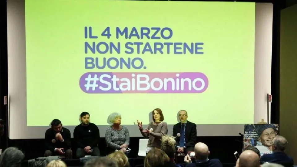 la presentazione (@Dorin Mihai)
