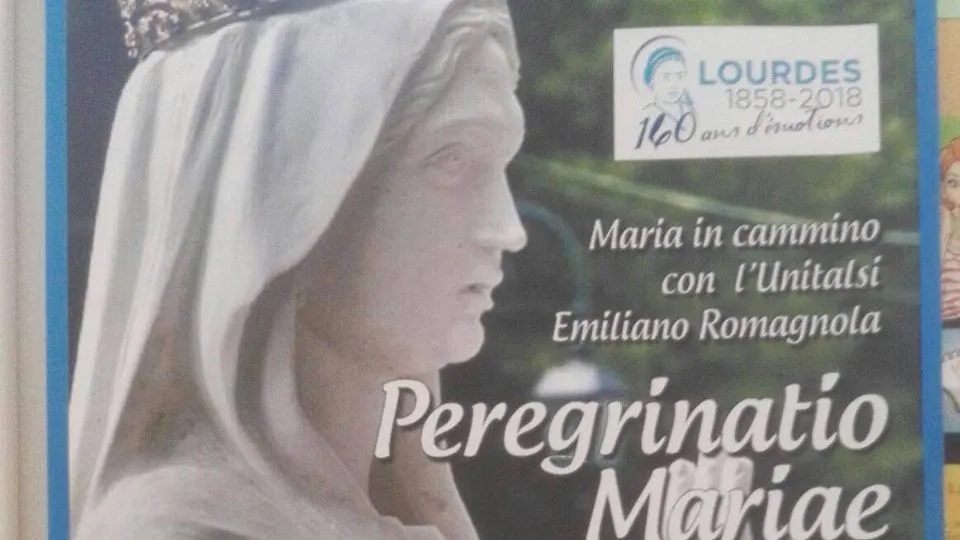 la locandina
