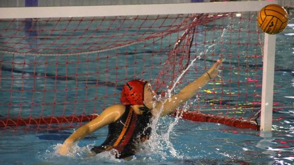 Il portiere Under13 Sara Albertini in rappresentativa regionale