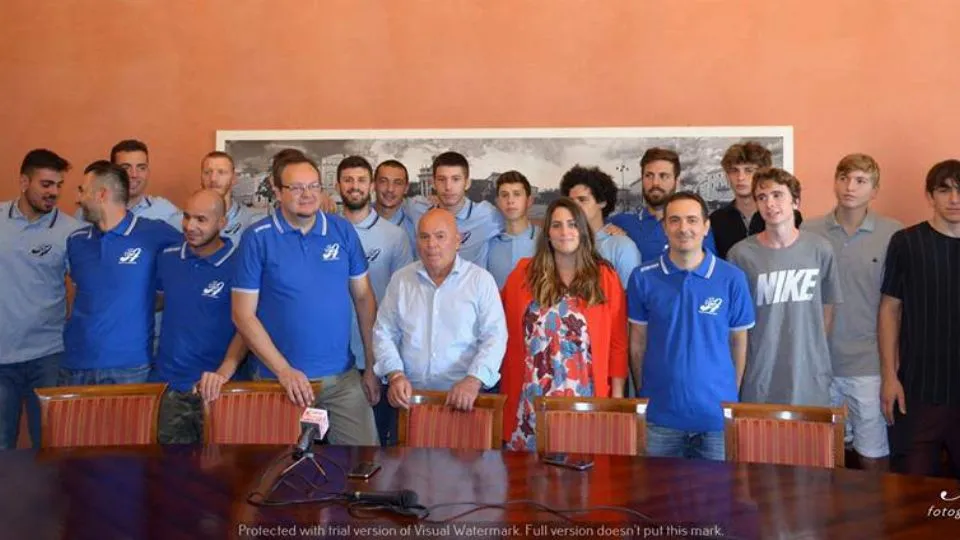 Foto di gruppo (foto Alfio Sgroi)
