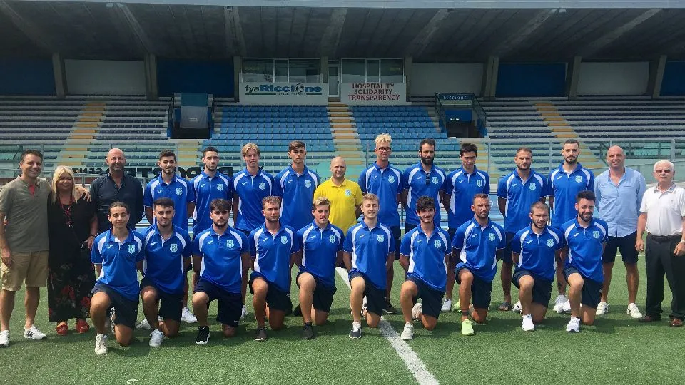 La Fya Riccione 2018/2019