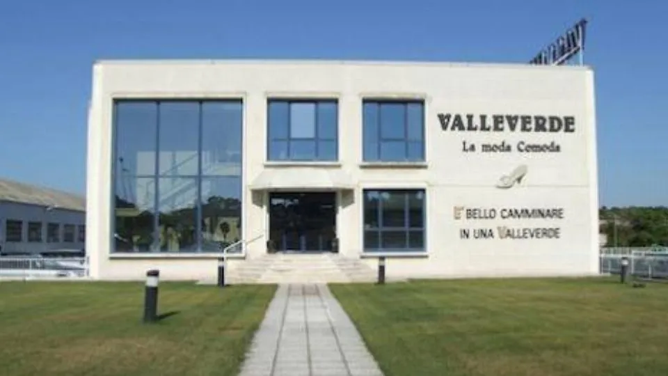 la sede Valleverde