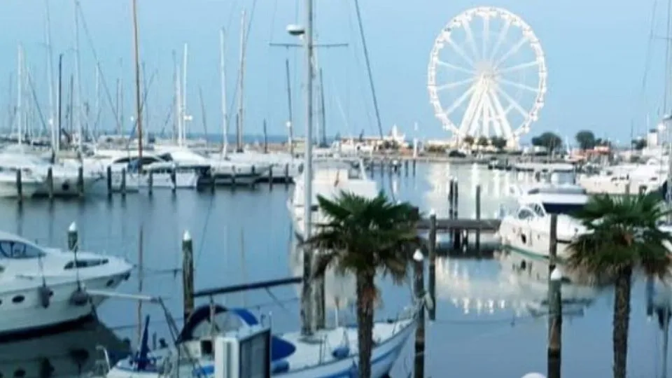la darsena di Rimini