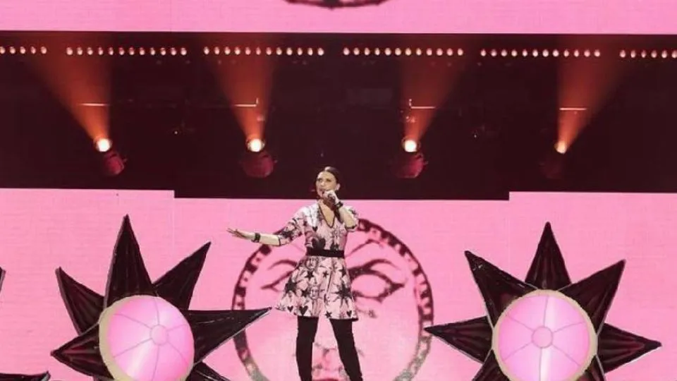 una foto postata da Laura Pausini
