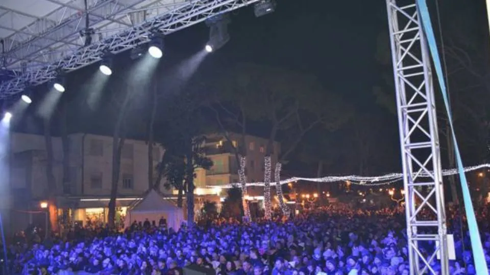 il capodanno a Riccione