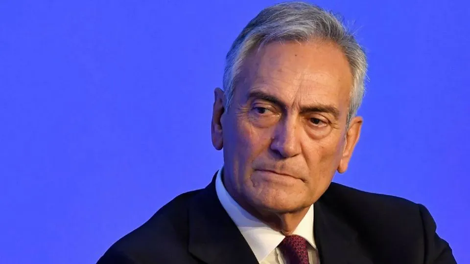 Gabriele Gravina (Virgilio Sport)