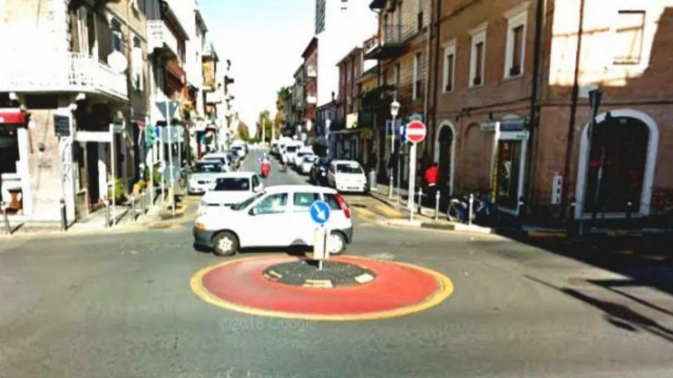 Corso Giovanni XXIII
