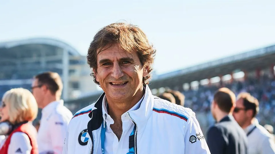 Alex Zanardi