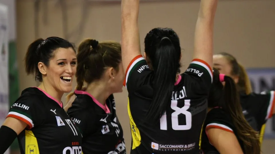 Le ragazze dell’Omag
