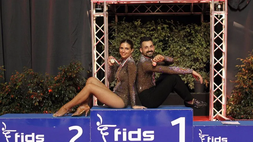 Federica Goia e Lorenzo Gengotti
