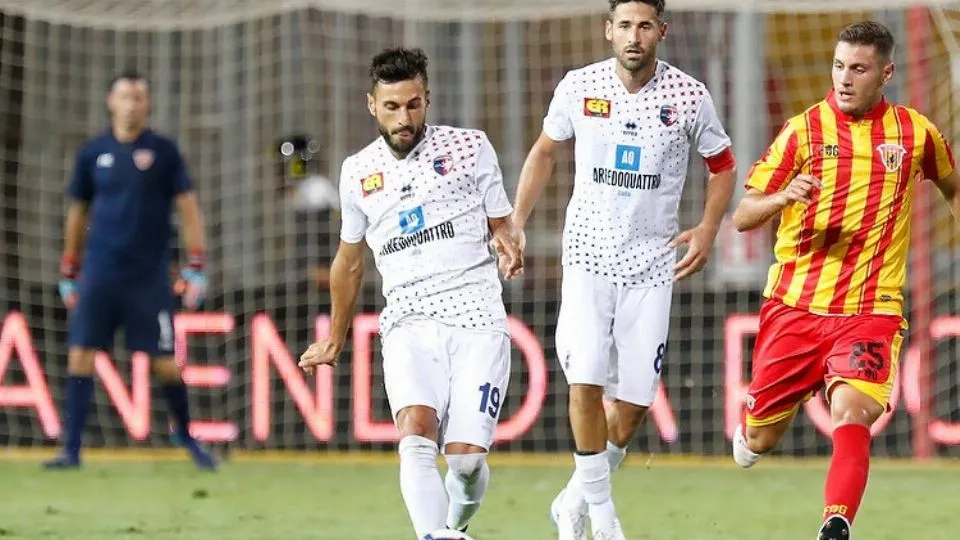 Marco Tattini (sports photo agency / Mario Taddeo)