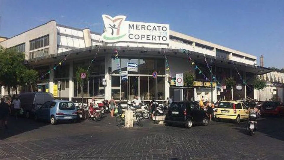 il Mercato Coperto
