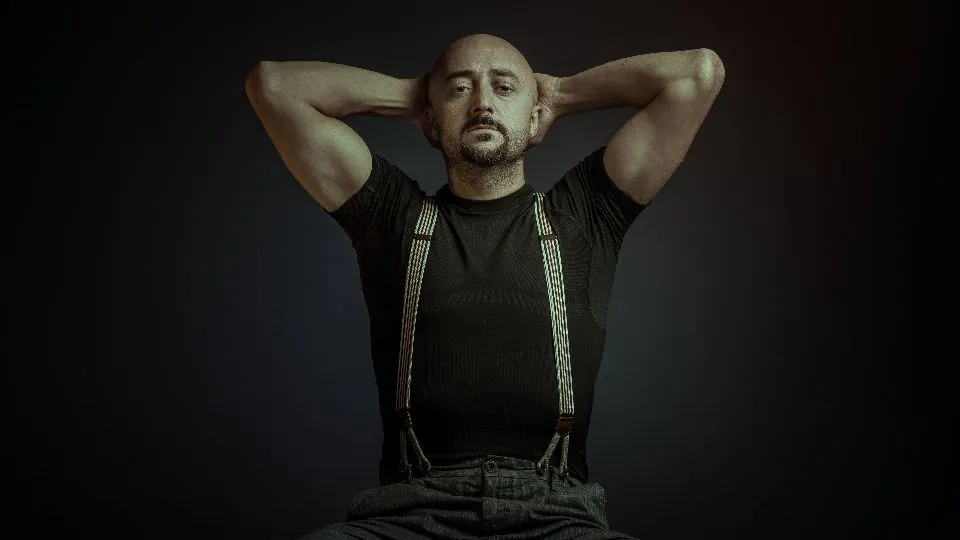 Francesco Tonti. Foto di Marco Montanari. 
