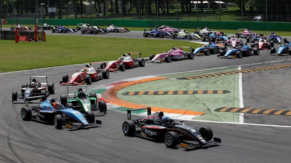 Italian F.4 Championship