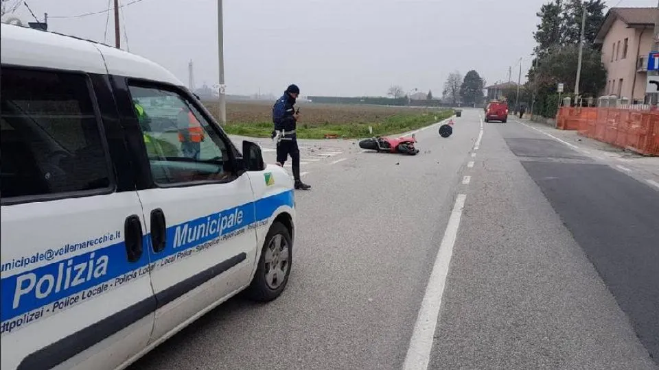 i rilievi della Municipale
